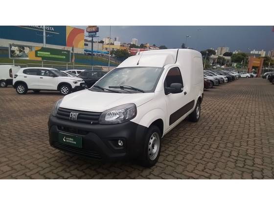 FIAT FIORINO 1.4 MPI FURGÃO ENDURANCE 8V FLEX 2P MANUAL